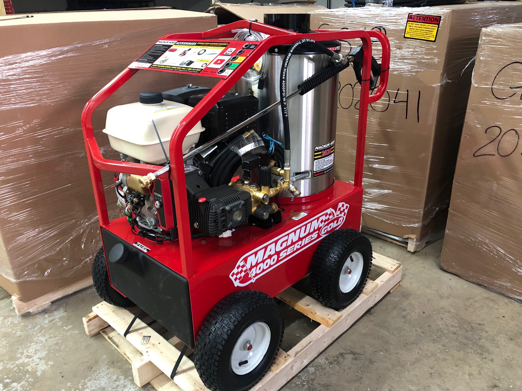 Easy kleen magnum 4000 store