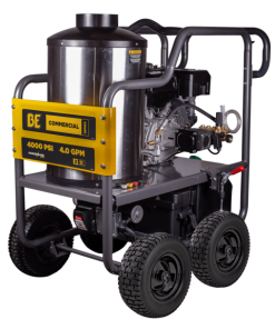 Direct Drive Power Washers and Pressure Washers