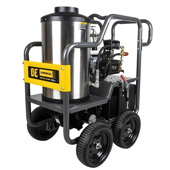 Honda hot sales water pressure washer